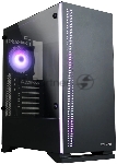 Компьютерный корпус ZALMAN S5, ATX, BLACK, WINDOW, 2xCOMBO (3.5" or 2.5"), 4x2.5", 2xUSB 2.0, 1xUSB 3.0, FRONT 1x120мм, REAR 1x120мм RGb