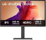 Монитор 27" LG UltraFine 27U730A-B IPS 3840x2160, 60 Гц, 5 мс, 16:9, 300 кд/м², 2xHDMI 2.0, DP 1.4, USB-C, 3.5 Jack, USB Hub (2x USB), динамики (2x5 Вт), HDR10, черный