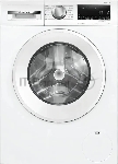 Стиральная машина Bosch Serie 6 WGG244Z4BY белый, загрузка фронтальная 9 кг, 1400 об/мин, класс A