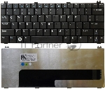 Клавиатура для ноутбука Dell Inspiron Mini 12 1210 черная