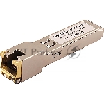 Трансивер OSNOVO Медный SFP модуль GE, до 1,25Гбит/с, до 100м
