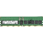 Оперативная память Micron DDR5 RDIMM 32Gb 2Rx8 4800 MHz ECC Registered MTC20F2085S1RC48BA1, 1 year, OEM