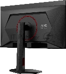 Монитор 27" AOC Q27G4ZDR QD-OLED 2560x1440, 240 Гц, 0.03 мс, 16:9, 400 кд/м², 2xHDMI, DisplayPort, USB Type-C, Flicker Free, Low Blue Light, черный, вид 15