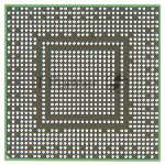 Чип GeForce G330M, N11P-GS-A1