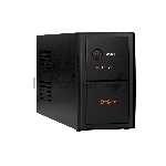 Источник бесперебойного питания ExeGate SpecialPro UNB-650.LED.AVR.EURO 650VA/360W, LED, AVR, 2 евророзетки, черный