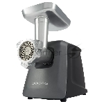 Мясорубка электрическая Polaris PMG 3090 RUS графит, 3000 Вт, 3.5 кг/мин, реверс, защита от перегрузки, металлический лоток, насадки - 11, вид 10