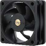 Вентилятор корпусной Thermalright TL-B6B, 60 мм, 3200 об/мин, 20.17 дБ, 4 pin PWM, без подсветки