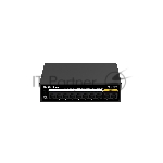 Коммутатор Ruijie Reyee RG-ES110F-P, 8×100 Мбит/с PoE + 2×100 Мбит/с, неуправляемый