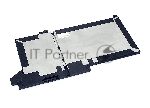Аккумуляторная батарея для ноутбука Dell Latitude E7280 (0G74G) 11.4V 3500mAh