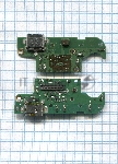 Плата разъема питания с микрофоном для Huawei Nexus 6P