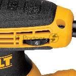Эксцентриковая шлифовальная машина DeWalt DWE6423-QS 250Вт, вид 17