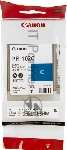 Картридж струйный Canon PFI-102C (0896B001) голубой (130 мл.) для Canon imagePROGRAF iPF605, iPF610., iPF650, iPF655, iPF710, iPF750, iPF755, LP17, iPF510
