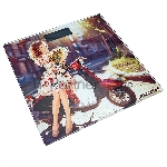 Весы напольные электронные АКСИНЬЯ КС-6012 