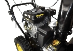 Снегоуборщик бензиновый Huter SGC 5500Х, вид 11