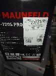 (Витринный образец) Кофемашина рожкового типа MAUNFELD MF-720S PRO