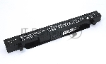 Аккумуляторная батарея для ноутбука Asus GL552VW  14.4V 2600mAh OEM черный