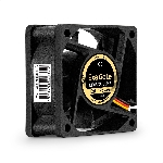 Вентилятор для корпуса ExeGate ExtraPower EP06025S3P-5 черный, 60 мм, 4800 об/мин, 33.5 дБ, 3 pin