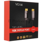 Кабель соединительный DisplayPort v1.4, 8K@60Hz, 5m, медь, VCOM CG635-5M