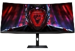 Монитор 34" Xiaomi G34WQi 2026 black (VA, 3440x1440, 180Hz,21:9, curved, 178°/178°, 400сd/m2, 3500:1,1ms,HAS,2xHDMI,2xDP) (ELA6650RU)