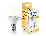 Лампа светодиодная	451113 LED P45 11W IC E14 2700K 175-265V
