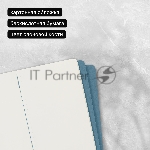 Блокнот Moleskine CAHIER JOURNAL CH013B44 Pocket 90x140 мм, обложка картон, 64 страниц, нелинованный, голубой (3 шт), вид 7