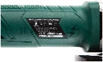 Угловая шлифовальная машина Haммer Flex USM710D 710Вт 12000об/мин 125мм, вид 24