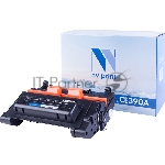 Картридж лазерный NVPrint совместимый HP CE390A для LJ M4555 (10000k)
