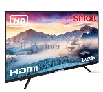 Телевизор Erisson 32" 32LES903T2SM черный LED FHD 60Hz Smart TV