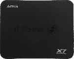 Коврик для мыши A4Tech X7 Pad X7-200S черный 250x200x2мм