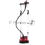 Отпариватель Centek CT-2372 малиновый, 2200 Вт, 45 г/мин, 1500 мл