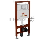 Рамная инсталляция BAU PRO для подвесного унитаза