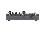 Напольный процессор эффектов Valeton GP-180 200 усилителей, до 12 эффектов одновременно, поддержка IR импульсов гитарных кабинетов, встроенный USB-аудиоинтерфейс SnapTone с поддержкой NAM, 200 пресетов, встроенный аккумулятор на 6+ часов работы, 3 футс, вид 5