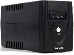 Источник бесперебойного питания Бастион RAPAN-UPS 800 / 800 ВА / 480 Вт / 1 x CEE 7 (евророзетка), 1 x IEC 320 C13