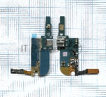 Шлейф разъема питания для Samsung Galaxy Premier I9260