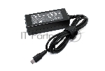 Блок питания (сетевой адаптер) Amperin AI-LN45C для ноутбуков Lenovo 20V 2.25A 45W Type-C