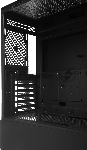 Компьютерный корпус Accord ACC-EL1B TG черный без БП ATX 2xUSB2.0 1xUSB3.1 audio, вид 11