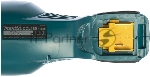 Строительный пылесос Makita DCL180Z синий, питание от аккумулятора, 30 Вт, уборка сухая, пылесборник 0.65 л, без АКБ, без ЗУ (работа от АКБ max 20 мин), вид 8