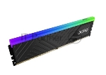 Оперативная память XPG Spectrix D35G RGB, 32GB (1x32GB), DDR4, 3200MHz, CL16, DIMM, с радиатором, RGB, черный