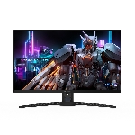 Монитор 27" Gigabyte AORUS FO27Q5P EK QD-OLED 2560x1440, 500 Гц, 0.03 мс, 16:9, 300 кд/м² (пиковая 1000 кд/м²), DisplayHDR True Black 500, HDMI 2.1, DP 2.1, MiniDP 2.1, USB-C (18 Вт), USB Hub (3x USB 3.2), 3.5 Jack, динамики (2x5 Вт), черный