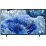 Телевизор Samsung 55" QE55Q8FAAUXRU Series 8 серебристый QLED 4K UHD 60Hz Smart TV