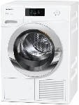 Сушильная машина Miele TCR790WP белый, 9 кг, сушка - тепловой насос, программ - 21, 59.6 x 85 x 63.6 см