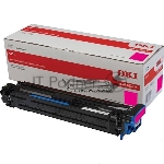 Барабан Oki C911/C931 40K (magenta), вид 2