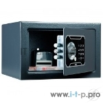 Сейф AIKO Т-170 EL (Внешние размеры:170х260х230 мм, Вес:4,8 кг) S10399210614, вид 2