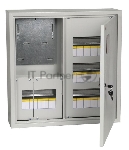 Корпус металлический ЩУРн-3/36зо-1 36 УХЛ3 IP31 IEK MKM32-N-36-31-ZO