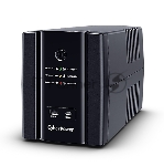 Источник бесперебойного питания CyberPower UT1500EG/1500 ВА/900 Вт/USB/RJ-11/RJ-45/,4 х CEE 7 (евророзетка)