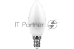 Лампа светодиодная Feron LB-570 9W 230V E14 2700K
