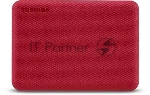 Внешний HDD 2.5" Toshiba Canvio Advance, 1TB, USB 3.2 Gen 1 Type-A, 5400 rpm, красный