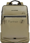 Рюкзак мужской Piquadro Corner 2.0 CA6465C2OW/VE3 фисташковый полиуретан