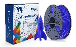 Филамент NVPRINT PLA High Speed Blue для 3D печати диаметр 1.75мм длина 330 метров масса 1 кг
