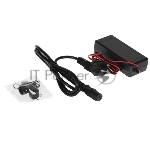 Камера видеонаблюдения Dahua DH-SD50432GB-HNR, IP, 4 Мп, 4.8-154 мм, белая, вид 9